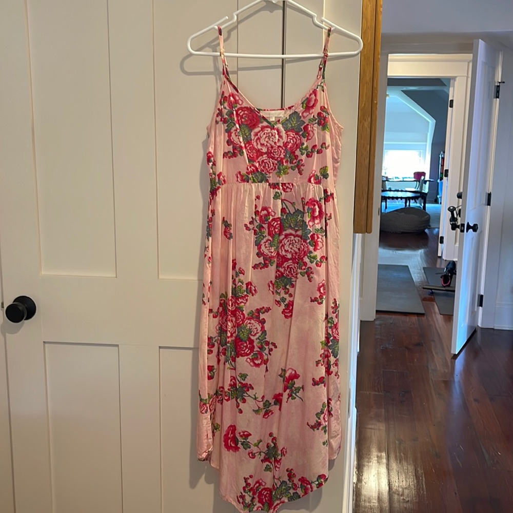 Love shack fancy midi dress - XS